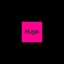 Huge logo