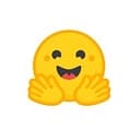 Hugging Face logo