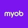 MYOB logo