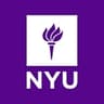 New York University logo